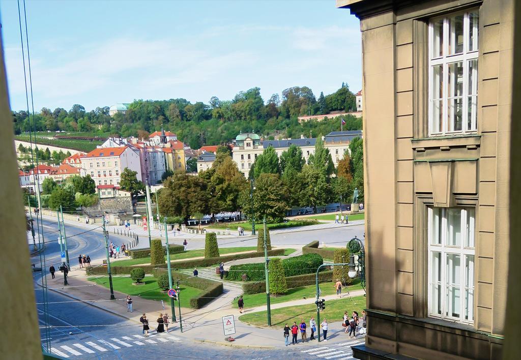 Old Town Square Superior Apartments - Valentin Прага Екстериор снимка
